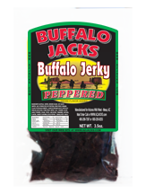 Buffalo Peppered